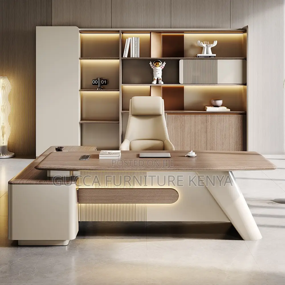 1.8 Meters Executive Manager L-shaped Desk