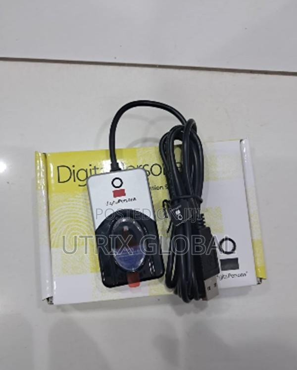 Digital Persona 4500 Precision Fingerprint Reader
