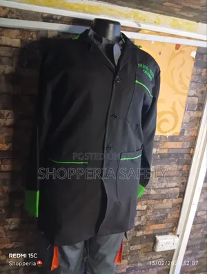 Customized Quality Dustcoat