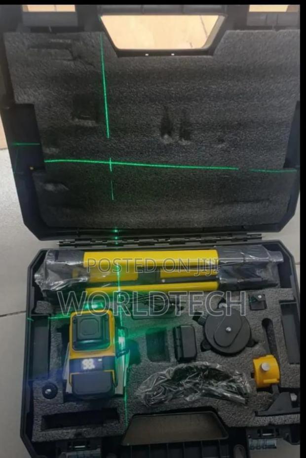 Dewalt Cordless Laser Level With Tripod Stand/Dewalt Laser Level - thumbnail 2
