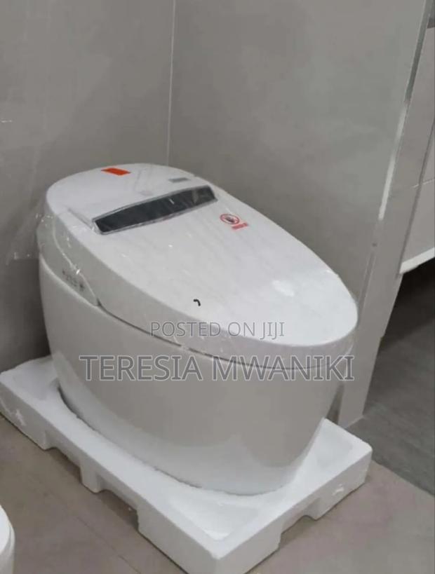 Smart Ceramic Toilet