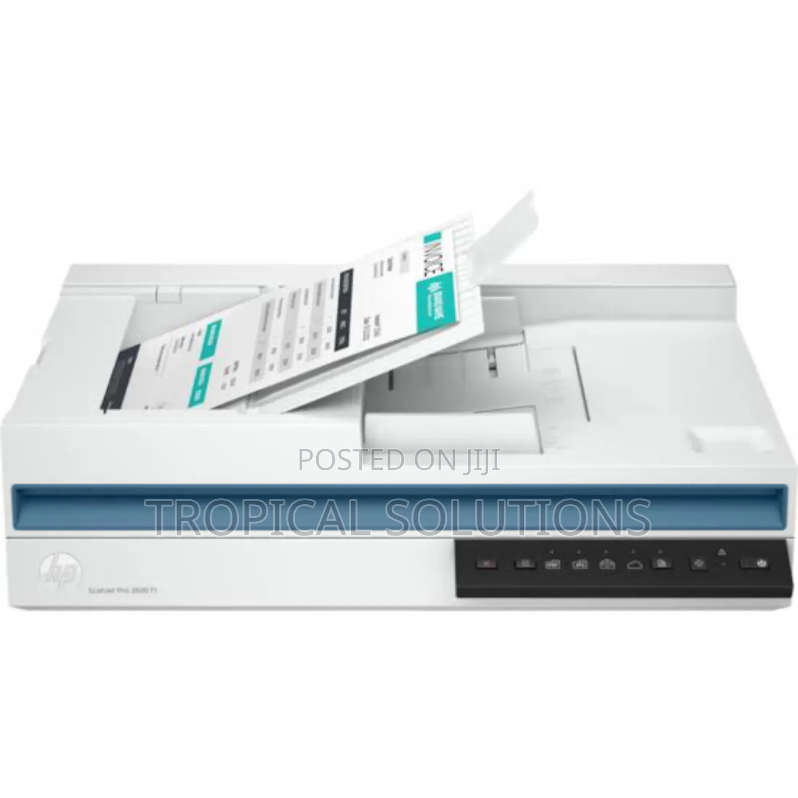Hp Scanjet Pro 3600 F1