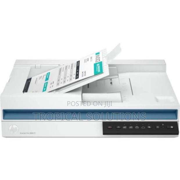 Hp Scanjet Pro 3600 F1 - thumbnail 2