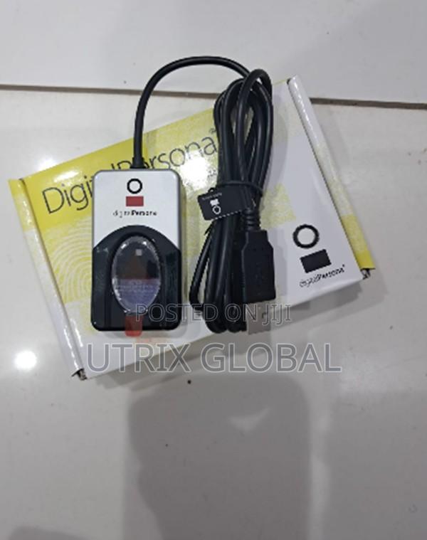 Digital Persona 4500 Compact Fingerprint Scanner