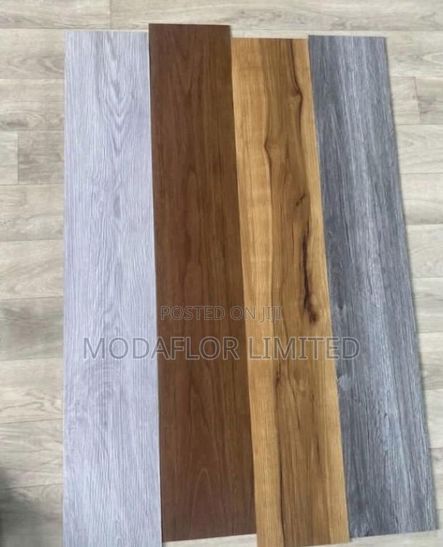 Laminate Vinyl Tiles – Affordable Luxury Flooring - main view