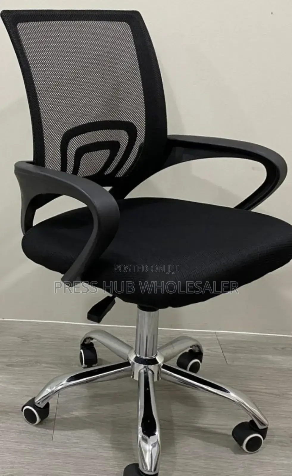 Ergonomic Mesh Office Chair – Comfortable Breathable