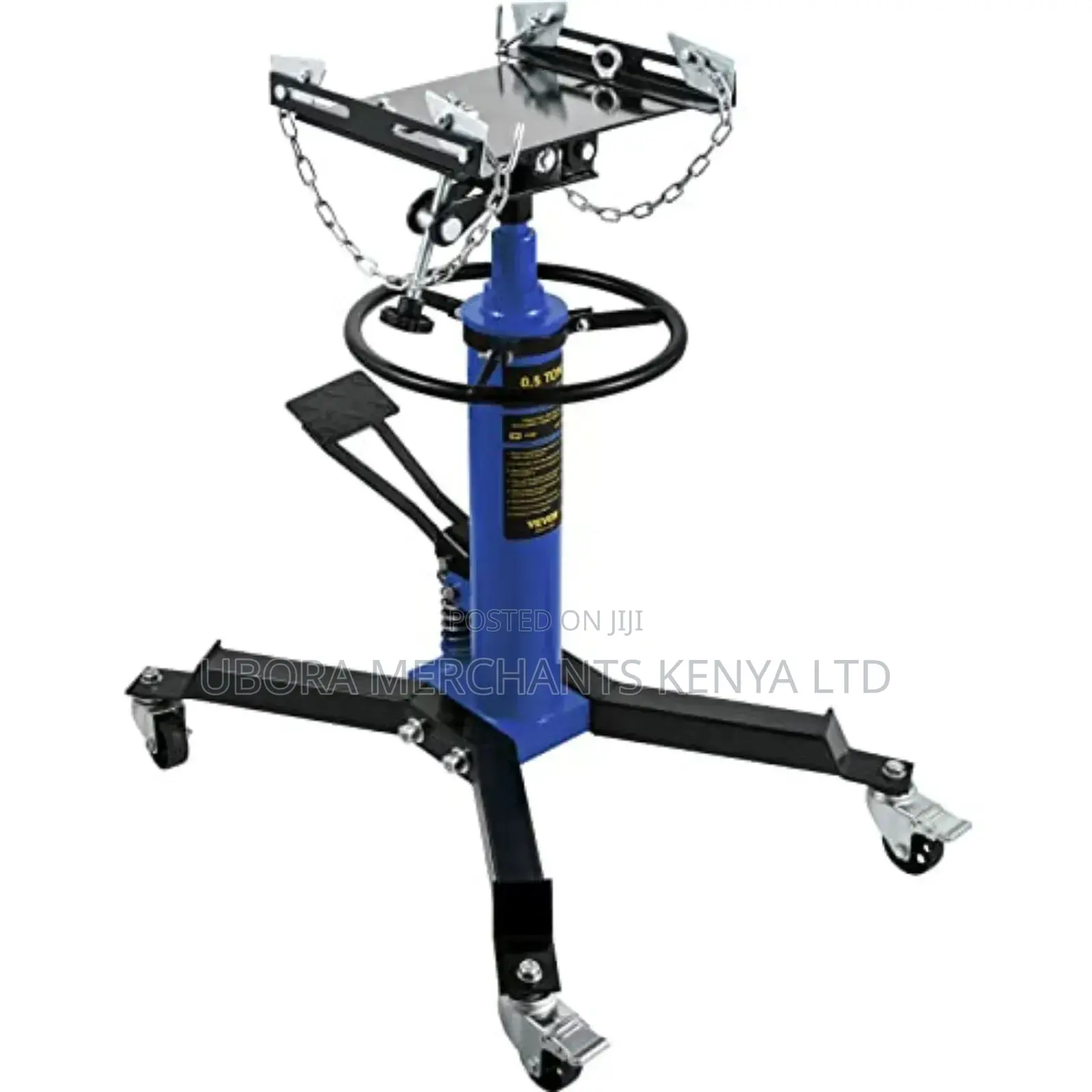 Hydraulic Transmission Body Jack 20 Tonnes