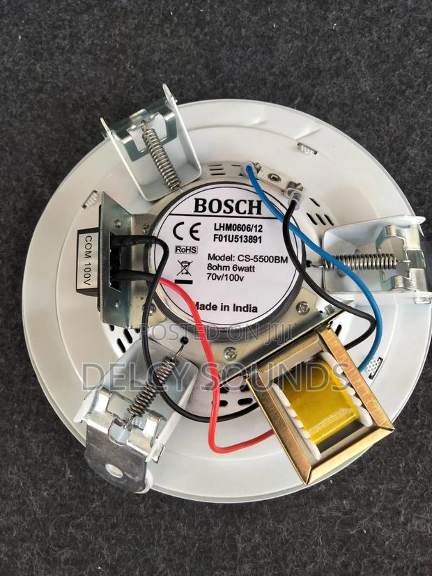 Bosch Ceiling Speakers - thumbnail 2