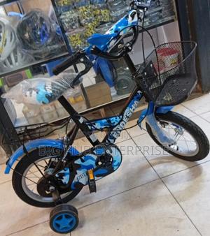 Size 12 Quality Kids Bike