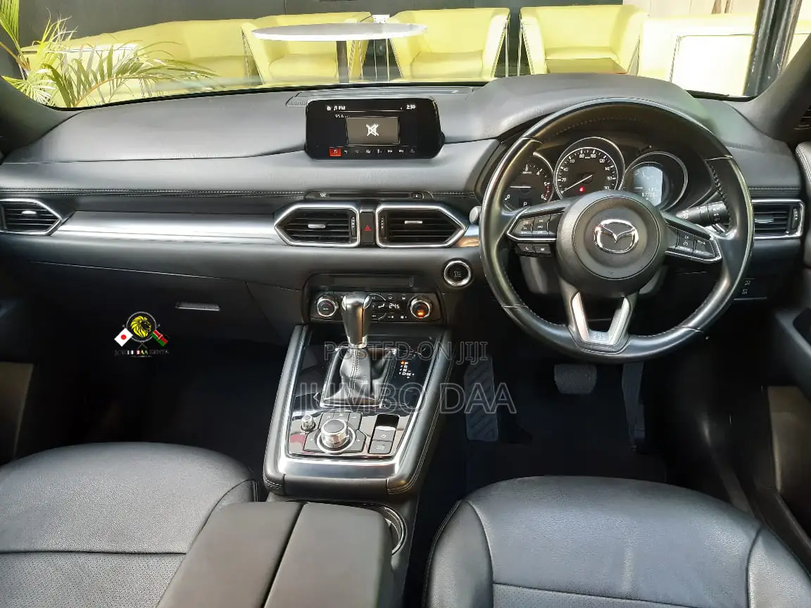Mazda CX-8 2.2 FWD (7 seater) 2018 Gray