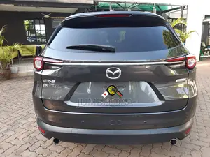 Mazda CX-8 2.2 FWD (7 seater) 2018 Gray