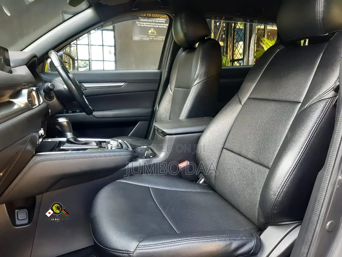 Mazda CX-8 2.2 FWD (7 seater) 2018 Gray