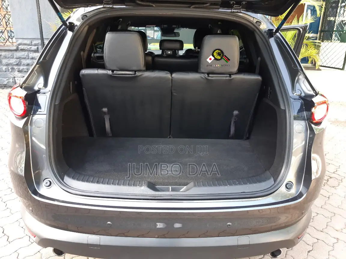 Mazda CX-8 2.2 FWD (7 seater) 2018 Gray