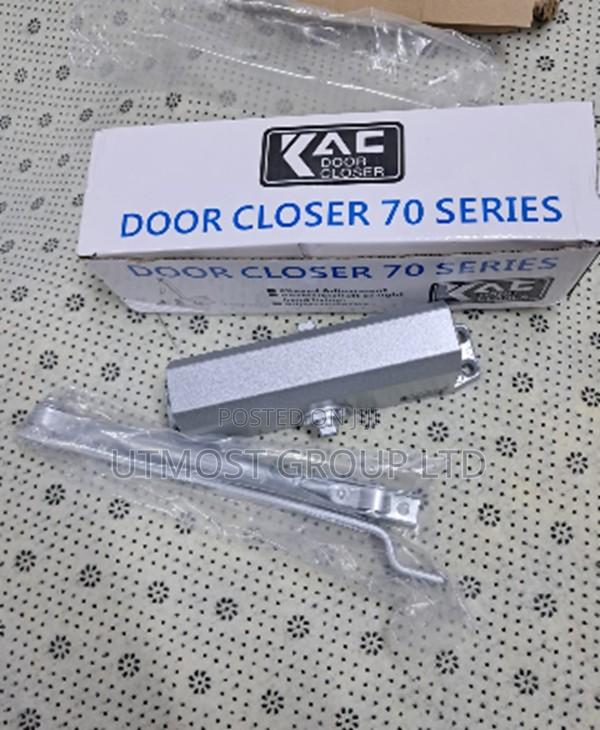 70 Series Metal Automatic Door Closer - main view