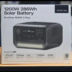 Ecoflow River 3 Plus - main view