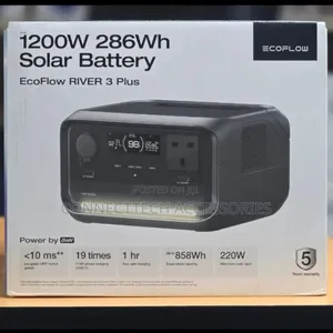 Ecoflow River 3 Plus