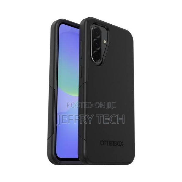 Niker Samsung A36 Otterbox Defender Rugged Back Cover - main view