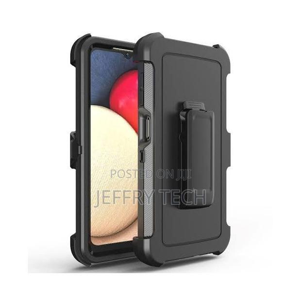 Niker Samsung A36 Otterbox Defender Rugged Back Cover - thumbnail 2