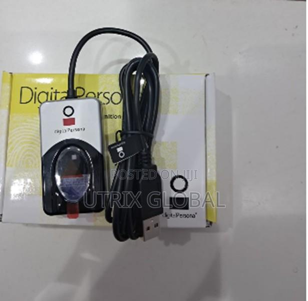 Digital Persona 4500 Compact Fingerprint Scanner - main view