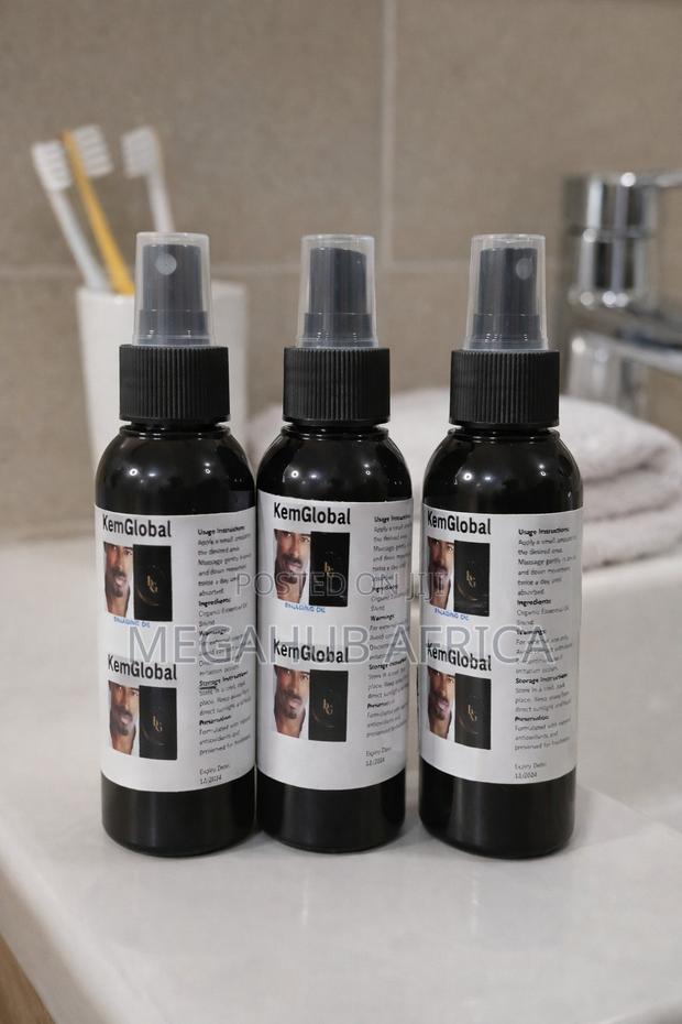 Kemglobal Penis Enlargement Oil – Original