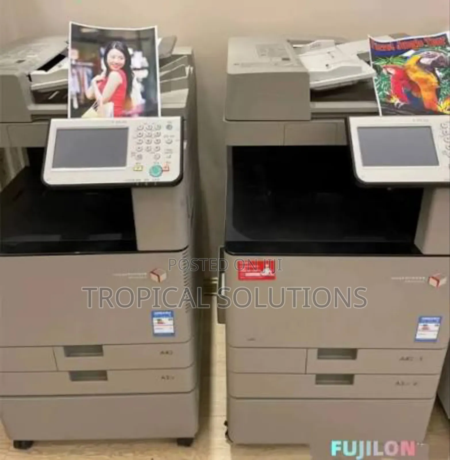 Canon Imagerunner C3326i MFP Printer