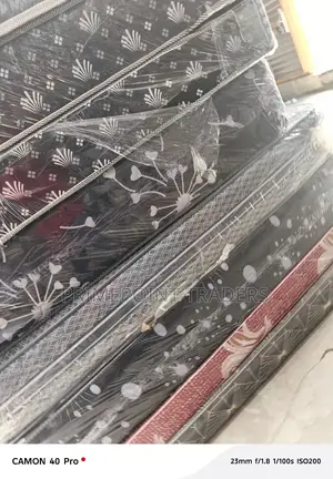 3×6 6-Inch Quilted Single Mattress