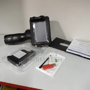 Handheld Machine for Coding