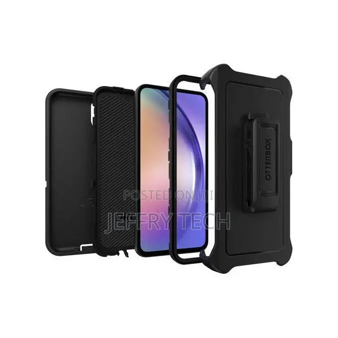 Misart Otter Box Armor Defender Case for Samsung Galaxy A55 5g