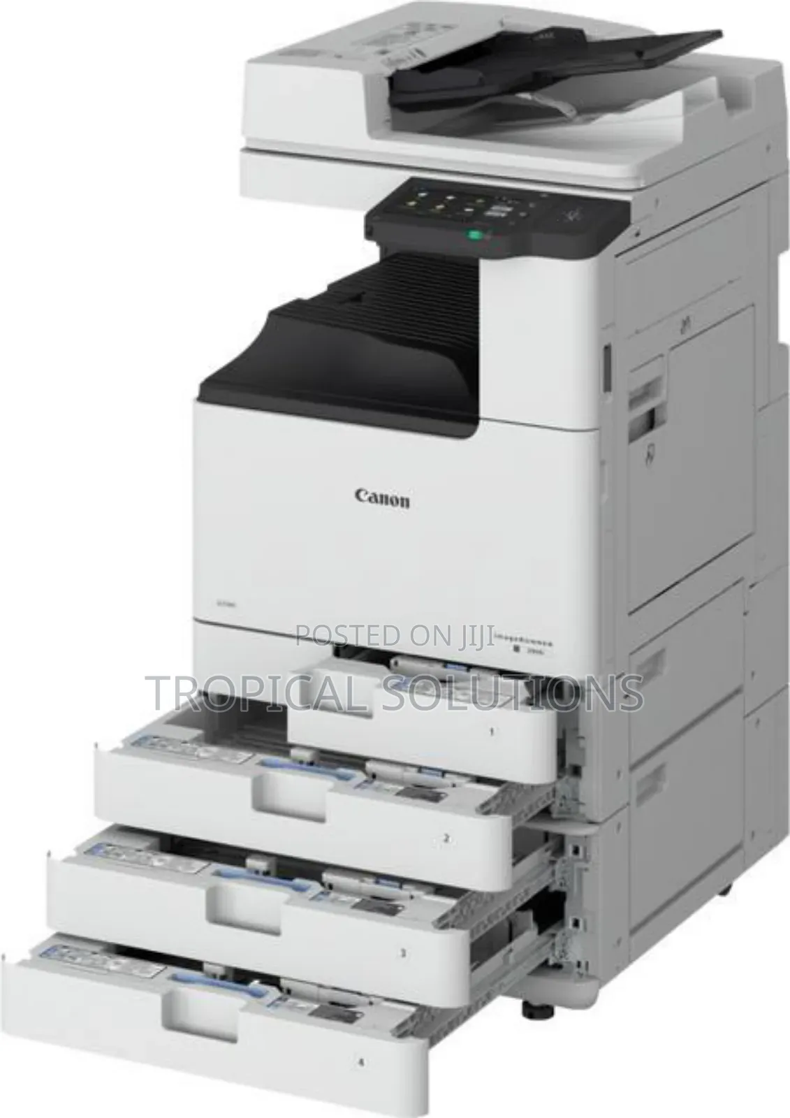 Canon Imagerunner 2945i MFP A3 Monochrome 2945i