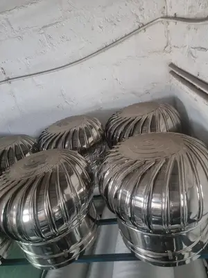500mm Stainless Steel Cyclones