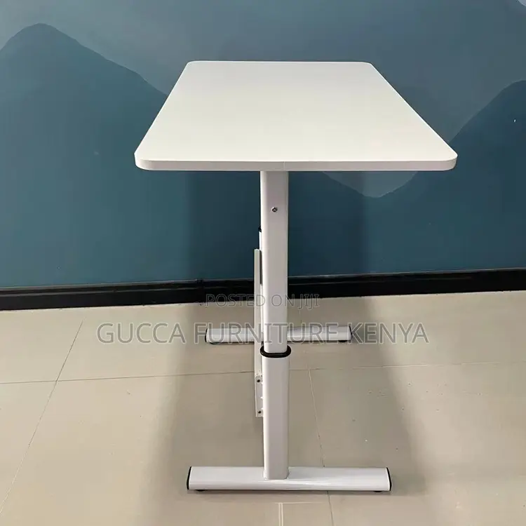 Manual Height Adjustable Standing Desk