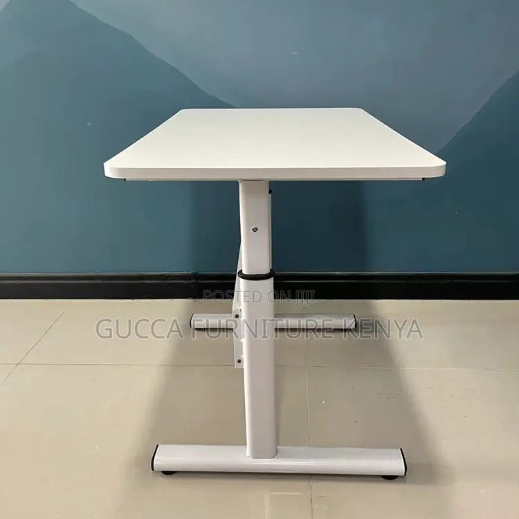 Manual Height Adjustable Standing Desk