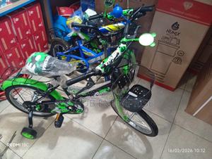 Size 16 Quality Kids Bike Bicycle for Children 5-8years