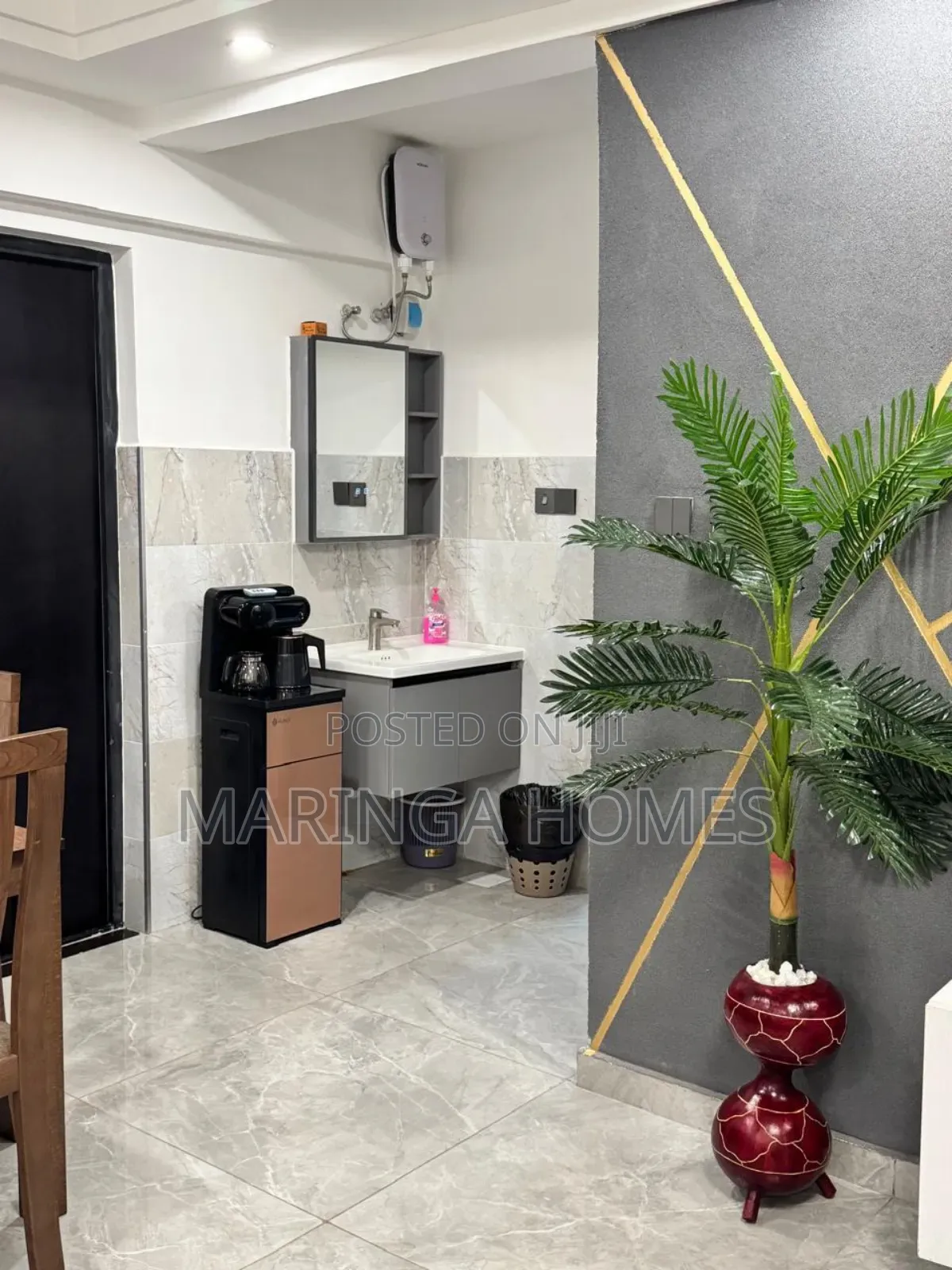 Furnished 1 Bedroom Airbnb in Lavington –Modern, Secure,Prime Location