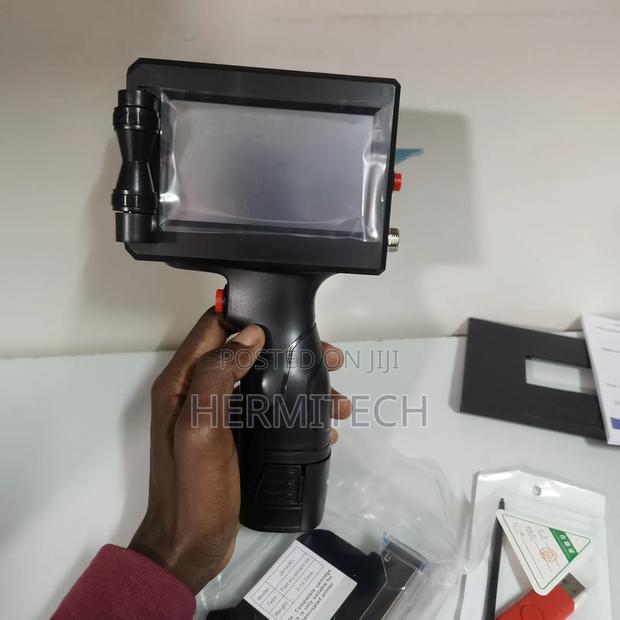 Coding Printer Inkjet Coding Machine - thumbnail 3