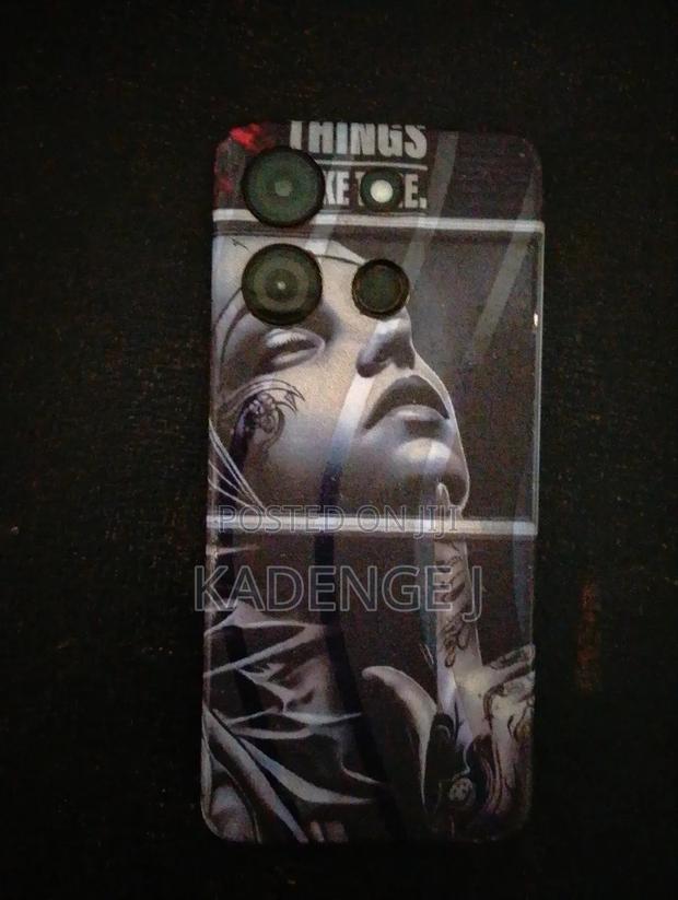 Itel A60 32 GB Blue - thumbnail 3