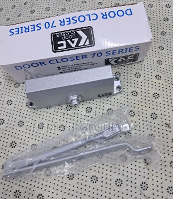 Reliable 70 Series Door Closing System - main view