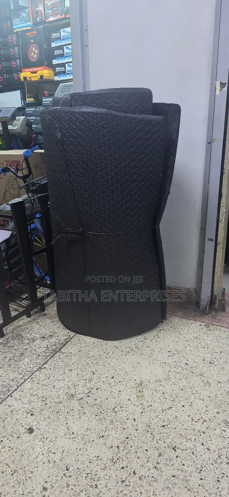 Cow Mattress/ High Density