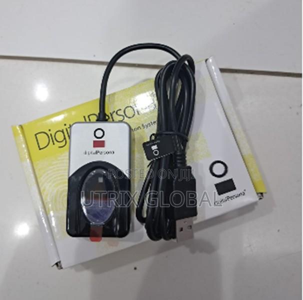 Digital Persona 4500 Advanced Biometric Usb Reader - main view