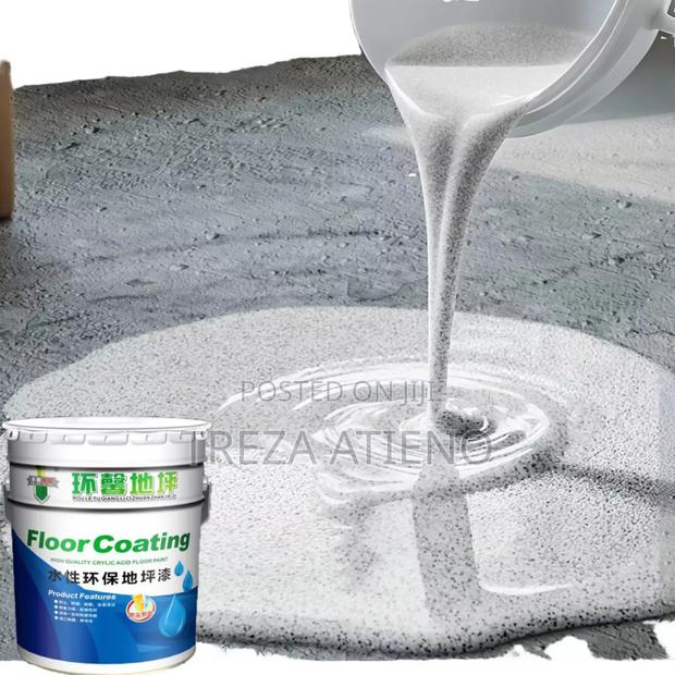 Eoxy Sanding