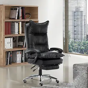 Leather Executive Reclining Boss Chair