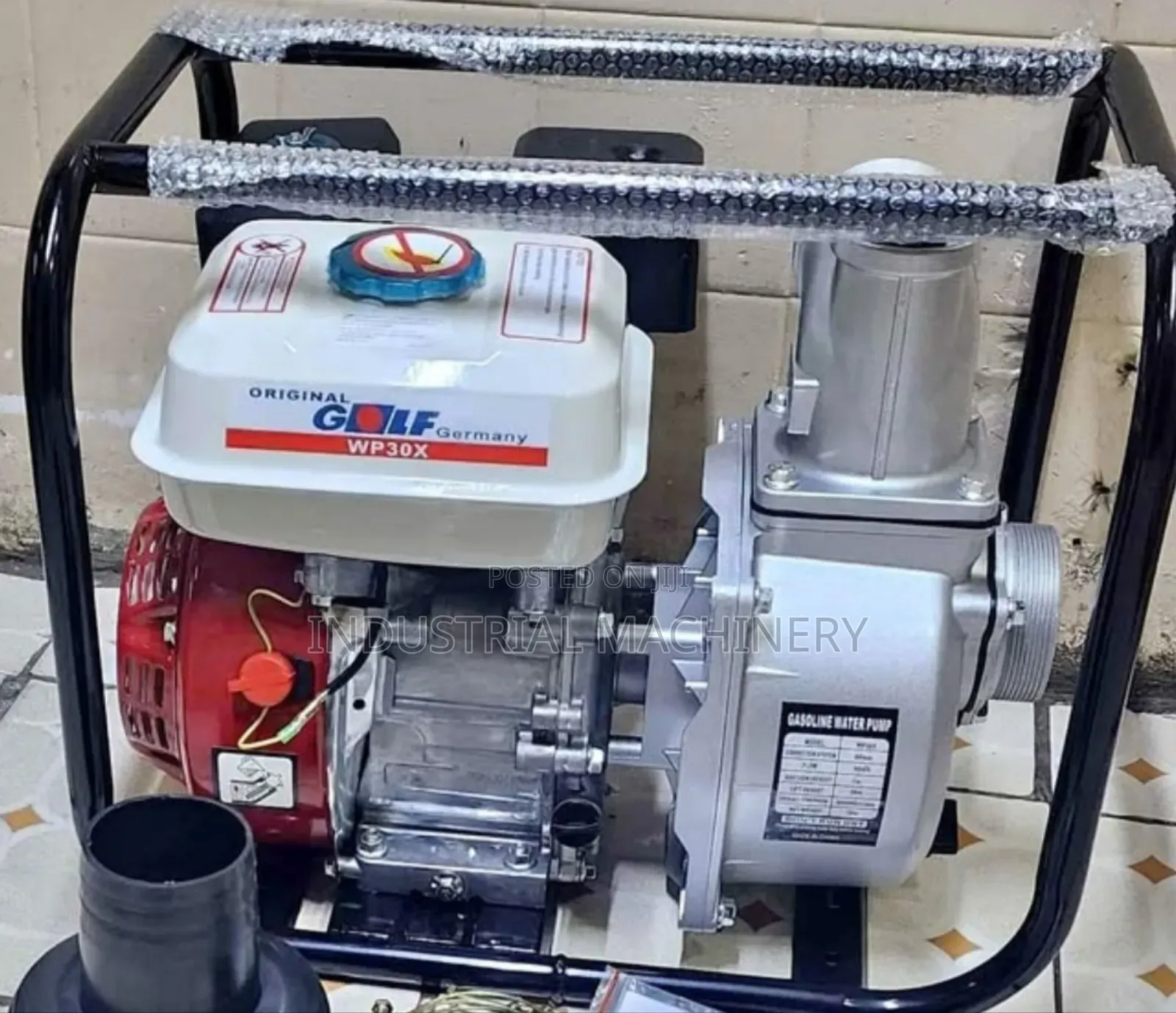 Golf Water Pump 2inch