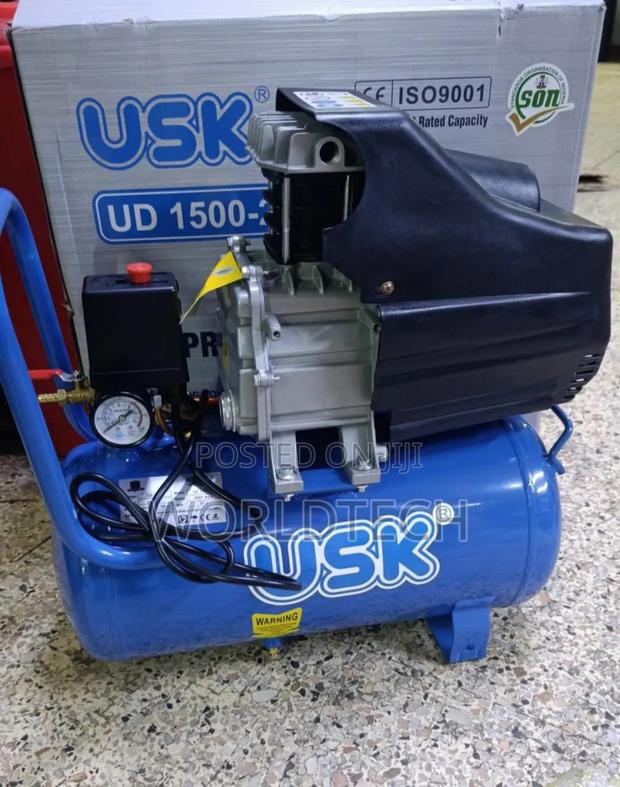 50l Air Electric Compressor/50l Usk Air Compressor