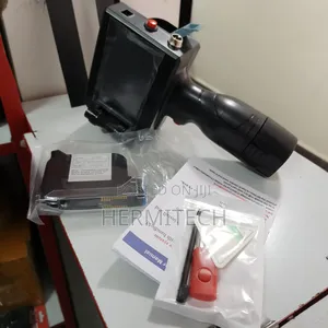 Inkjet Coding Machine for Coding and Labelling