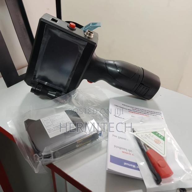 Inkjet Coding Machine for Coding and Labelling - thumbnail 3