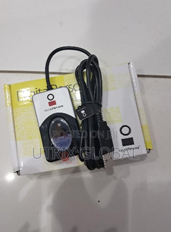 Digital Persona 4500 Fast Capture Fingerprint Device
