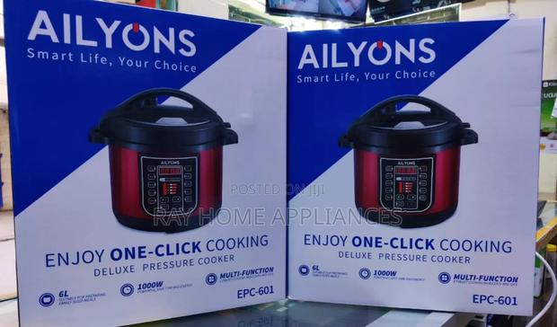 6litres Ailyons Electric Pressure Cooker