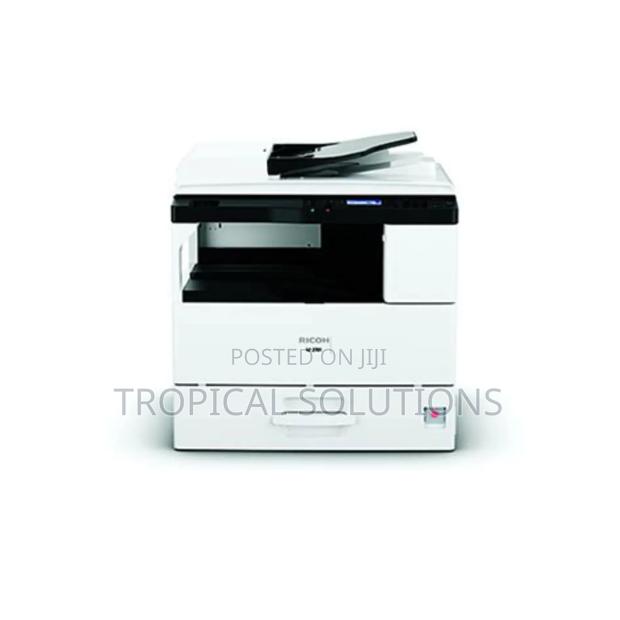 Ricoh M2701 Bw Multifunction Copier - thumbnail 3