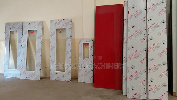 Fully Automatic Vehicle/Car Paint Spray Booth Machine Sunshine Italy. - thumbnail 2