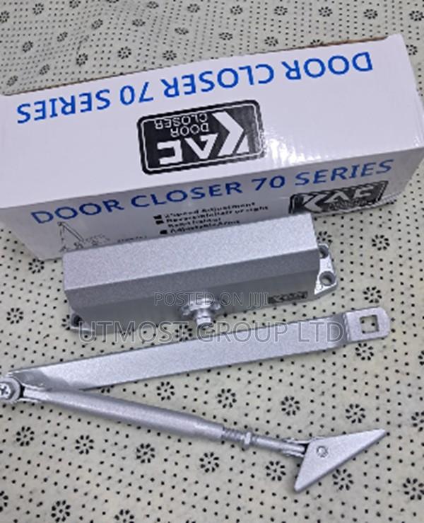 Quality 70 Series Automatic Door Closer - main view